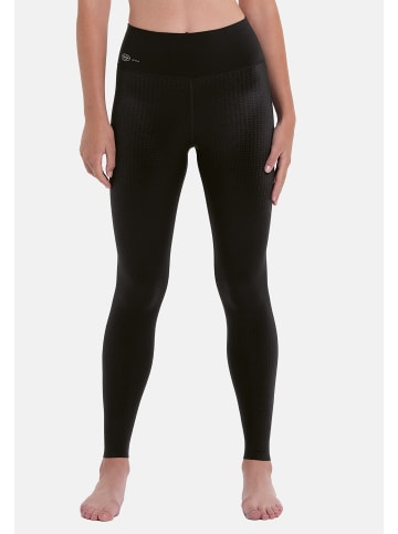 Anita Sport-Hose Tights Massage Effekt in Schwarz