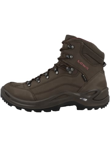 LOWA Outdoorschuhe Renegade GTX Mid in braun