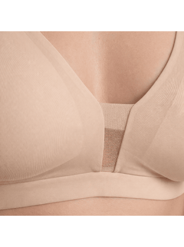 Lormar Bügel-BH in Beige