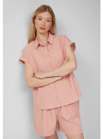 QS Bluse in 20G0_papaya