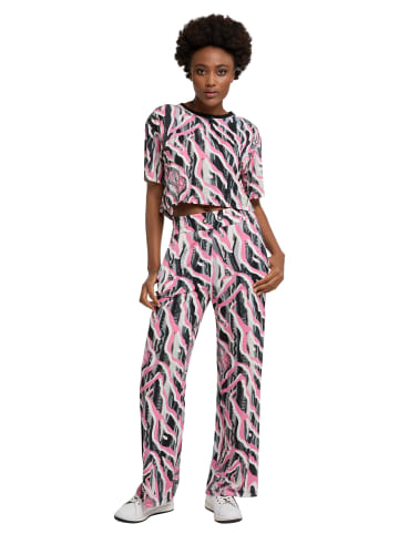 Carlo Colucci Sweathose De Antoni in Schwarz