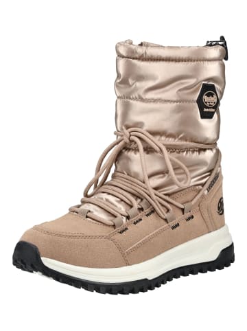DOCKERS Stiefel in Rosa