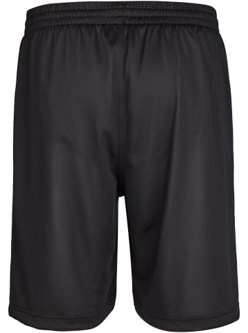 Hummel Hummel Shorts Essential Gk Fußball Unisex Erwachsene Feuchtigkeitsabsorbierenden in BLACK