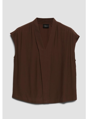 s.Oliver Bluse in 8840_mokka
