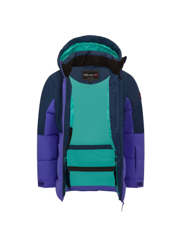 Trollkids Ski-/Snowboardjacke Rauland XT in wisteria purple