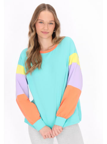 myMo Women Blouse in Light Blue