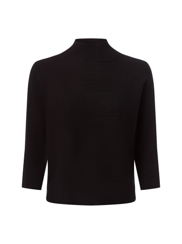 comma Strickpullover in schwarz - 0003