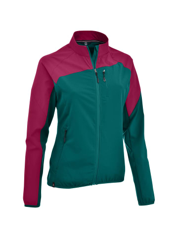 Maul Sport Kepler Track - leichte Jacke e in Petrol252