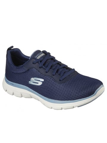 Skechers Footwear Sportschuh flex appeal 4.0 - brilliant vi in Blau