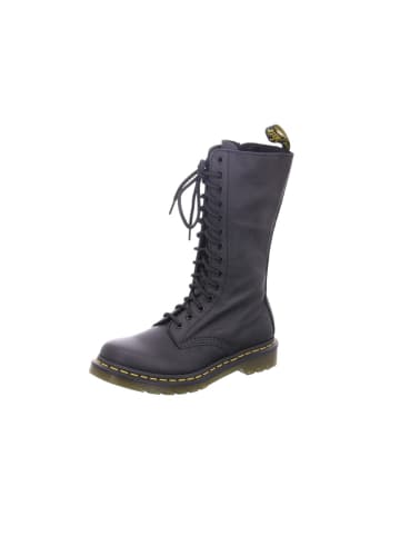 Dr. Martens Stiefel schwarz in schwarz