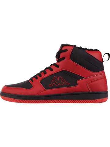 Kappa Sneaker "Sneaker" in Rot