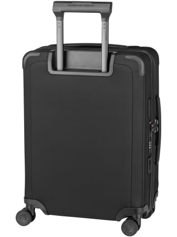 Porsche Design Koffer & Trolley Roadster Nylon 4W Trolley S in Black