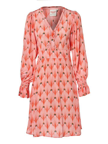 Mart Visser Caroline Tensen Belfast Print Tunika Orange / Multi