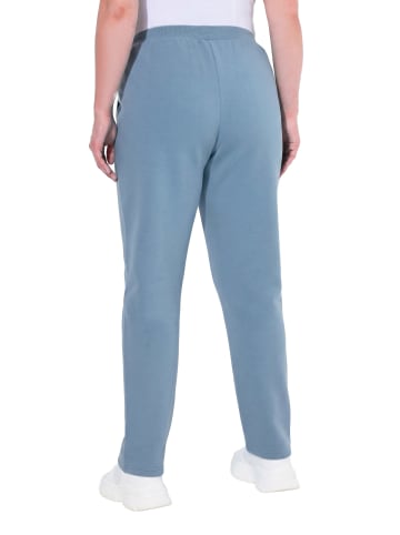 Ulla Popken Jogginghose in blau
