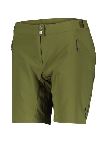 SCOTT Fahrradshorts Endurance in fir green