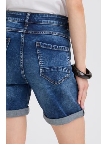 b. young Jeansshorts BXKAILY Slim fit in Mid Blue Denim