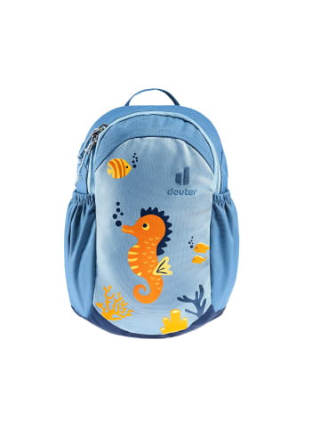 Deuter Pico 5 Liter Kinderrucksack in aqua-wave