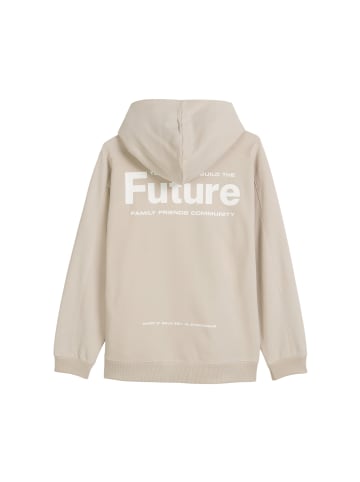 Marc O'Polo TEENS-BOYS Hoodie in GRAY SILK