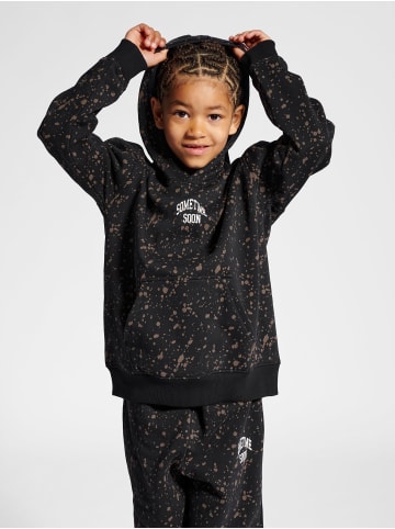 Sometime Soon Kapuzenpullover Stsjazzy Kinder in BLACK