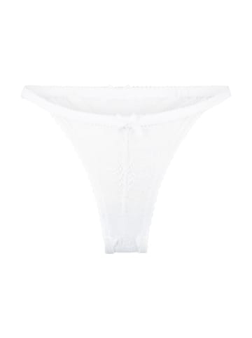 Linga Dore String in Off white