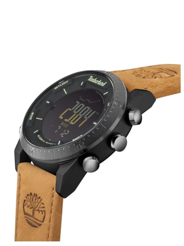 Timberland Uhr WHATELY in schwarz