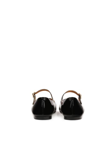 Kazar Pumps in Schwarz