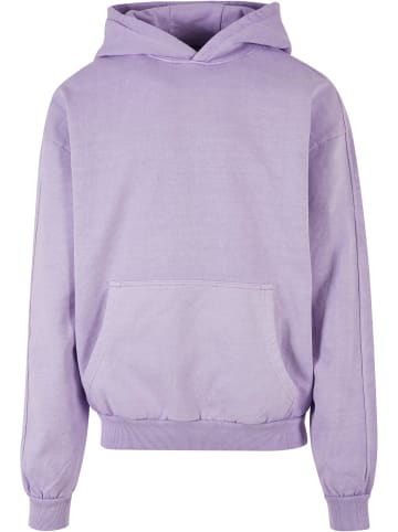 Urban Classics Urban Classics Herren Heavy Terry Garment Dye Hoody in lilac