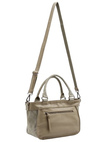 FREDsBRUDER Handtasche Beautiful Mess Handbag in Taupe