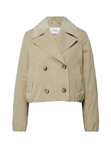 comma Jacke in beige