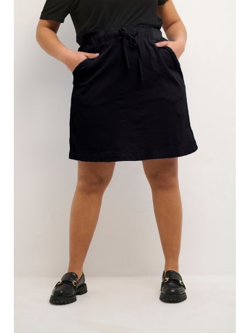 KAFFE curve Rock KCnana Regular fit in Black Deep