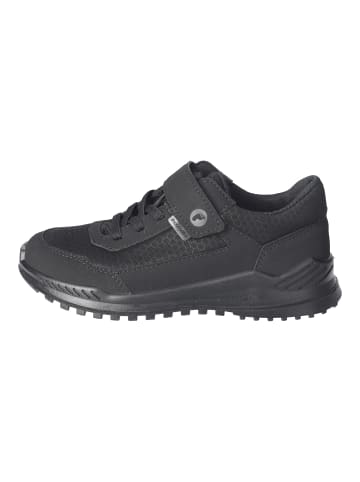 Ricosta Grundschule Sneaker in schwarz