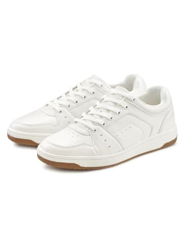 AUTHENTIC LE JOGGER Sneaker in weiß