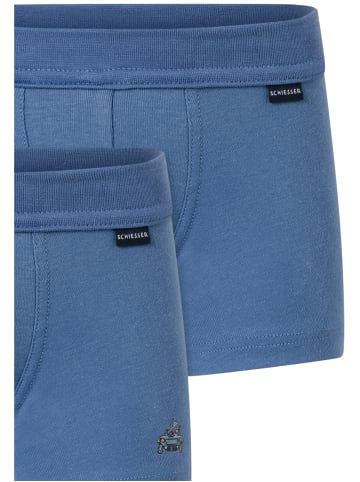 Schiesser Trunk Fine Rib Multi in sortiert 7