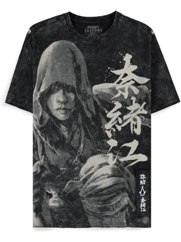 ASSASSIN'S CREED T-Shirt in Schwarz