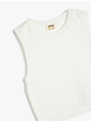 KOTON Tanktop in Weiß