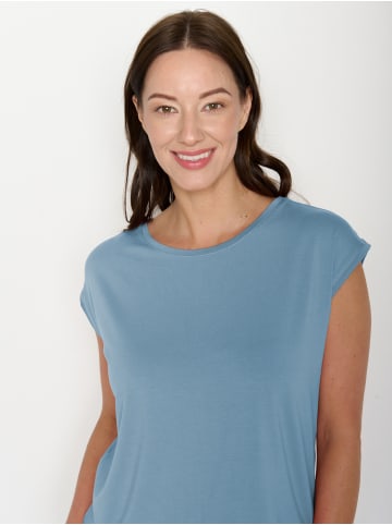 GreenBomb Timid Basic in Glacier Blue