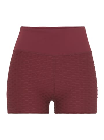 Vivance Active Shorts in rot