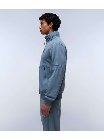 Napapijri Pullover "B-Ambra Fzh" in Multicolor