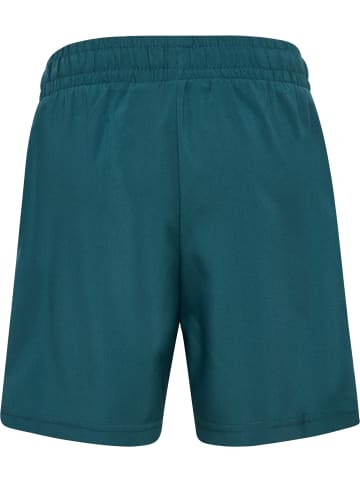 Hummel Kurze Hose Hmljr Pulse Fußball Kinder in BALSAM