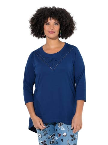 Angel of Style Shirt in dunkelblau