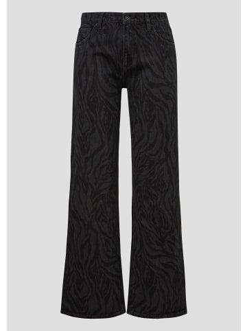 QS Jeans-Hose CATIE in 97A1_graphit