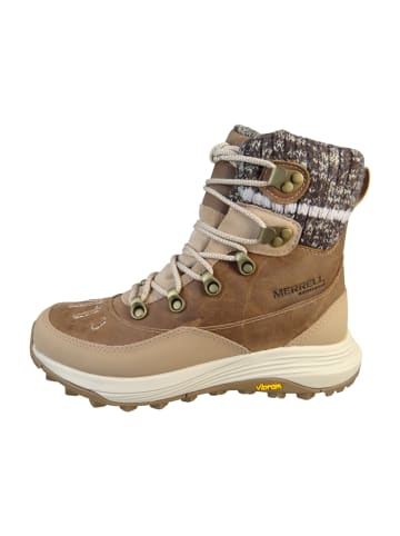 Merrell Stiefel braun