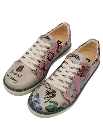 Dogo Classic Sneaker - Thankful for Today 40 in Natur