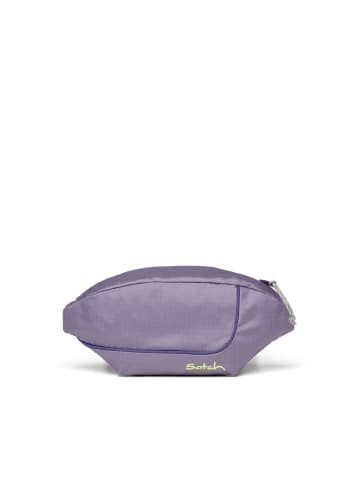 Satch Bauchtasche CROSS EASY Ripstop Purple in lila