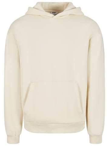 Urban Classics Urban Classics Fluffy Hoody in whitesand