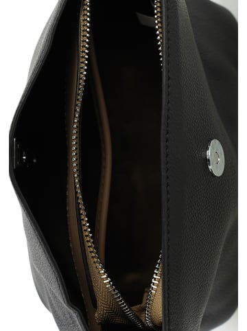 Harpa Schultertasche MISCHA in eclipse black