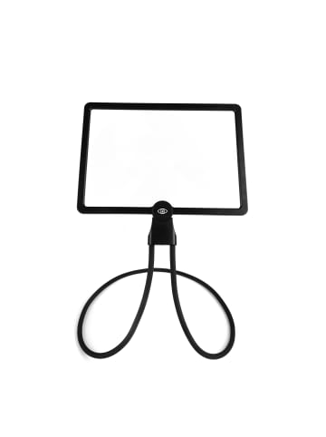 RIDDER Lesehilfe Kopenhagen zum umhängen schwarz