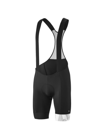 Gonso Laveno He-Radshort-bib in Weiß