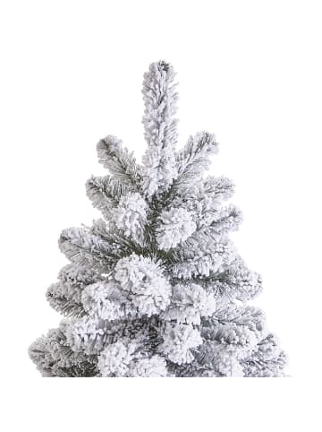 Butlers Butlers Weihnachtsbaum TREE OF THE MONTH Schnee in Grün
