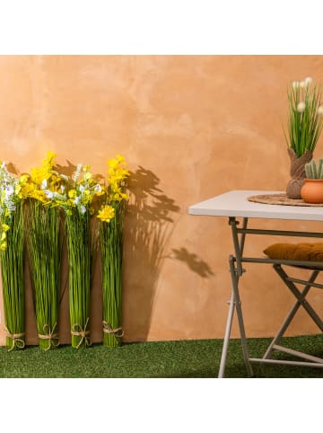 Atmosphera Créateur d'intérieur Kunstblumenstrauß in grün